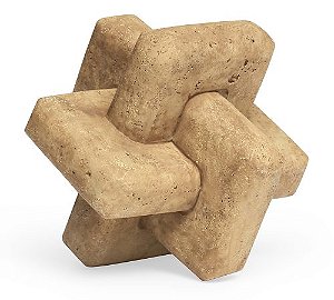 ESCULTURA  EM POLIRRESINA - 21142