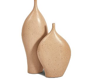 KIT VASO EM CERAMICA - 17540