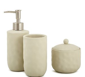 KIT EM CIMENTO PARA BANHEIRO - 18351