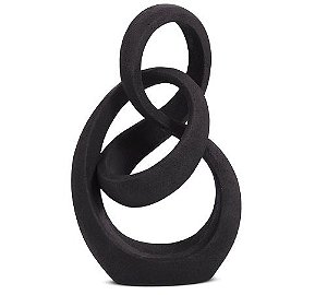 ESCULTURA EM POLIRRESINA - 17524