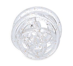 ESCULTURA NO EM VIDRO - 19472