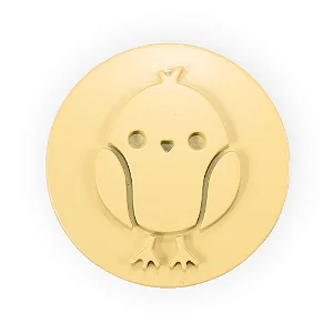 PUXADOR COIN INFANTIL - LINHA PIUPIU - ZEN