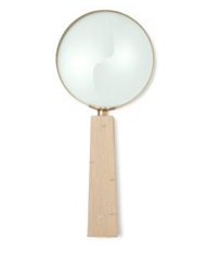 LUPA EM POLIRRESINA - 16361