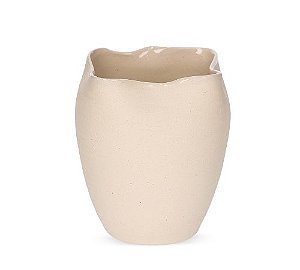 VASO EM CERAMICA - 20708