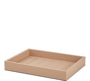 BANDEJA EM MDF COM REVESTIMENTO - 18729