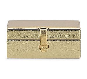 CAIXA EM MDF COM REVESTIMENTO - 19533