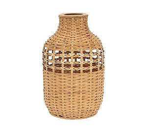 VASO EM BAMBU - 18937
