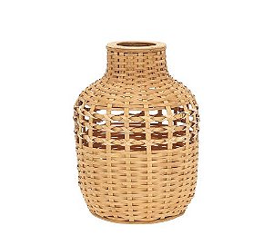 VASO EM BAMBU - 18938