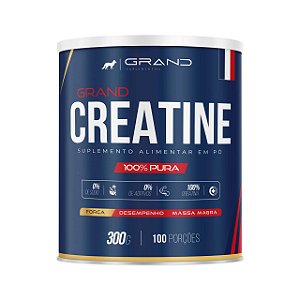 Grand Creatine - 100% pura