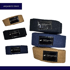 STRAP para treino
