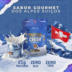 Protein Crush 900g - Undez Labz