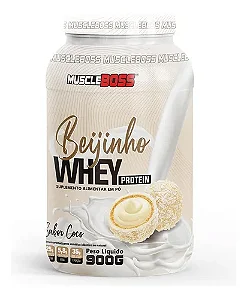 Whey 100% Concentrado - MuscleBoss (900g)