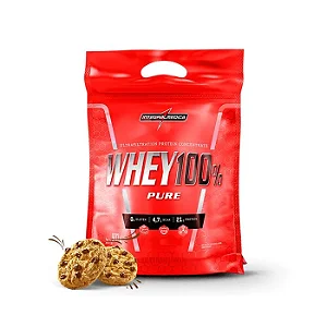 Whey 100% Concentrado - Integralmedica (900g)