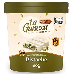 Pasta de Amendoim - La Ganexa (450g)