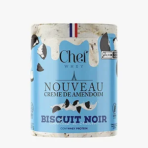 Creme de Amendoim - Chef Whey