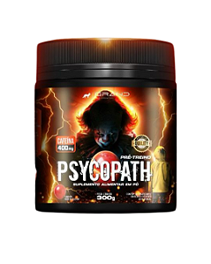PRÉ TREINO - PSYCOPATH