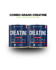 COMBOS GRAND CREATINE