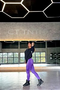 Legging Sapphire - Roxo