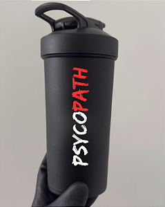 Coqueteleira - Psycopath (750ml)