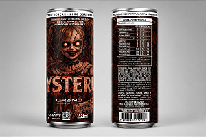 Hysteria Energético 269ml