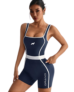 MACAQUINHO COM FAIXA DE CINTURA