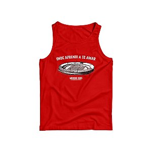 REGATA BÁSICA - ONDE APRENDI A TE AMAR