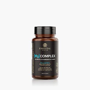 MG Complex Pote 90 Cápsulas Essential Nutrition