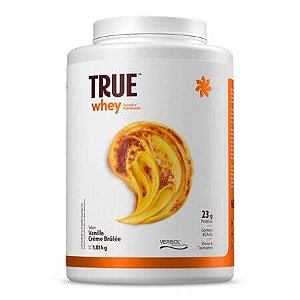 True Whey Vanilla Creme Brulle 1810g True Source