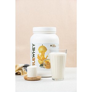 True Whey Mousse de Maracujá 837g True Source