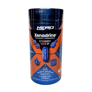 Xenadrine 90 Cápsulas Hero Nutrition