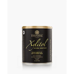 Xylitol Lata 300g Essential Nutrition