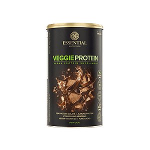 Veggie Protein Cacao Lata 13 Doses Essential Nutrition