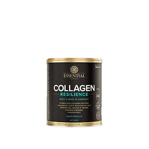 Collagen Resilience Maracujá Lata 390g 30 doses