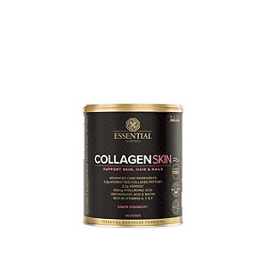 Collagen Skin Cranberry Lata 30 Doses 330g Essential Nutrition