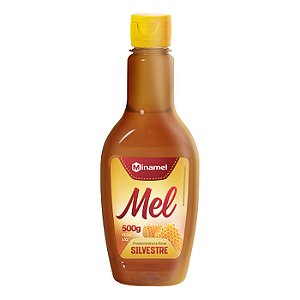 Mel Multifloral 500g Minamel