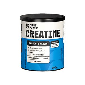 Creatine 300g Plant Power
