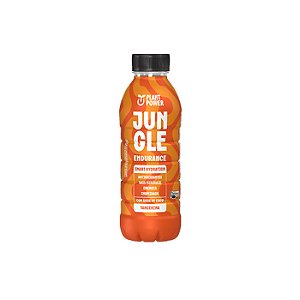 Bebida Jungle Tangerina 500ml Plant Power