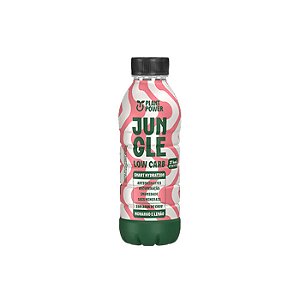 Bebida Jungle Morango e Limão 500ml Plant Power