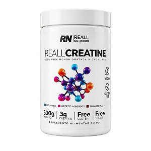 Creatine 500g Reall Nutrition