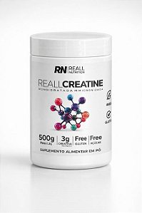 Creatine 500g Reall Nutrition