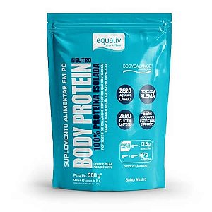 Equaliv Body Protein Neutro 900g Pouch Equaliv
