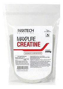 MaxPure Creatine Refil 500g MaxTech Nutrition