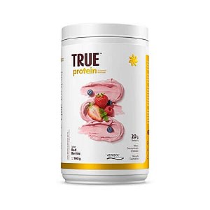 True Protein Advanced Whey Red Berries 900g True Source