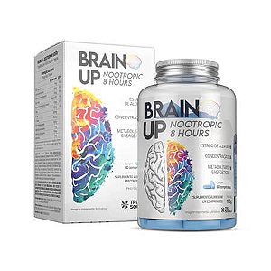 True Brain Up 60 Comprimidos True Source