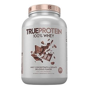 True Protein 100% Whey Creamy Chocolate 874g True Source