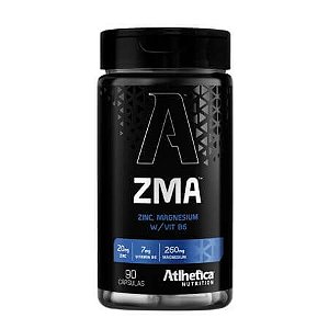 ZMA 90 Cápsulas Atlhetica Nutrition