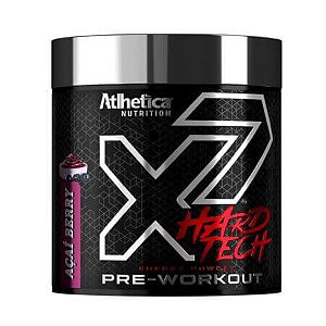 X7 Hardtech 200g Açaí Berry Atlhetica Nutrition