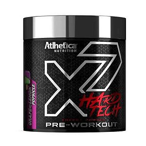 X7 Hardtech 200g Grape c/ Lemon Atlhetica Nutrition