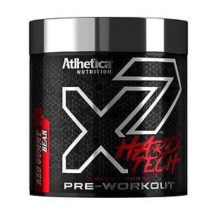 X7 Hardtech 200g Red Bear Gummy Atlhetica Nutrition