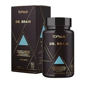 Dr. Brain 60 Cápsulas TopWay